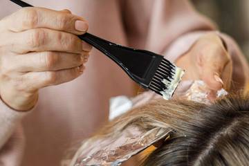 Cat Rambut Sembarangan Bisa Berujung Fatal