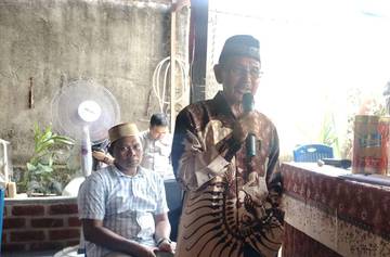 Kasruddin Samaya Resmi Nahkodai KKLR Kota Sorong
