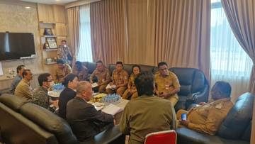 Tim Indonesia–Jepang Cari Kerangka Prajurit Jepang di Tambrauw