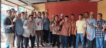 Amri: Warga Memilih Kasruddin Karena Memiliki Jiwa Kepemimpinan 