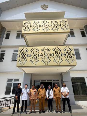 Rusun Pemprov 44 Unit Siap Dihuni ASN Bujangan