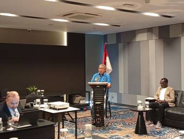 Raja Ampat Didorong Jadi Pusat Pembelajaran Konservasi Laut 