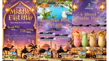 Aimas Hotel Hadirkan Beragam Promo Spesial Ramadhan 2026