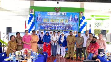 Wagub Harap IWAPI Motor Penggerak UMKM Perempuan PBD