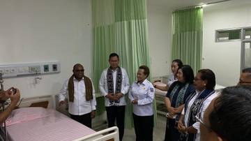 RSUD SeleBeSolu Miliki Gedung KRIS, VIP, UPD