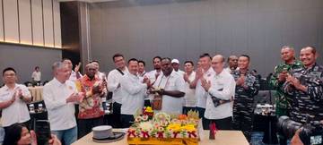 Pembentukan DPD REI PBD Dirangkai HUT REI ke-54 