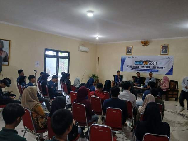 Panitia Promosi Bintang Radio di Kwarcab Pramuka Sumenep