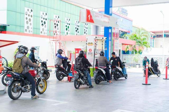 ​Pertamina Patra Niaga Klarifikasi Sejumlah Hoaks BBM