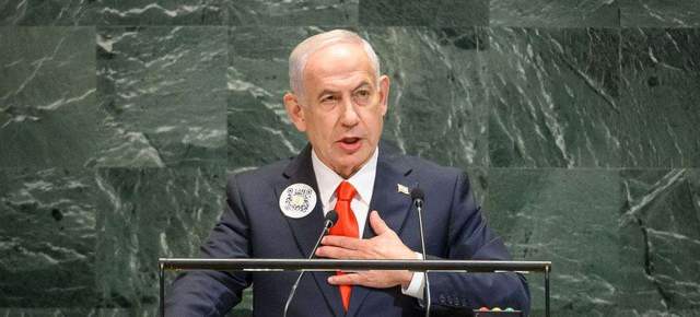 Sejumlah Negara 'Walk Out' saat Netanyahu Berpidato di PBB