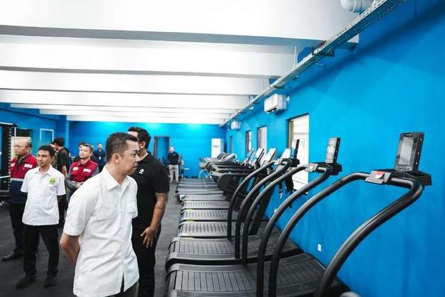 PBSI Perkuat Pelatnas Lewat Fasilitas Modern