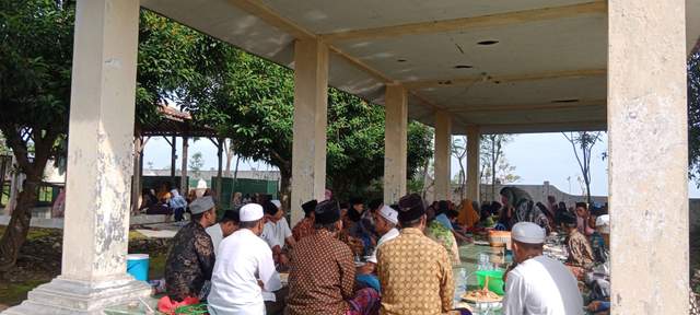 Doa Rajab dari "Buju’ Pongkeng" untuk Keselamatan Bangsa