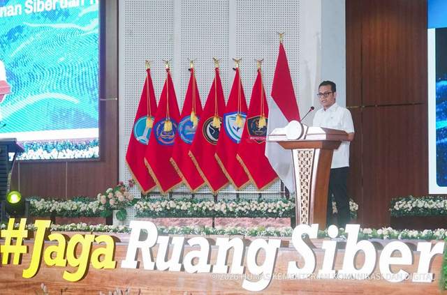 Keamanan Siber Jadi Benteng Layanan Publik