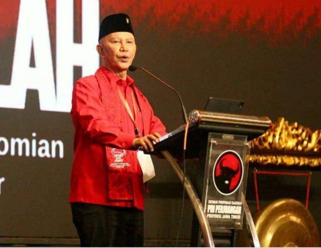 Said Abdullah Usulkan Syarat Minal 21 Kursi Parlemen