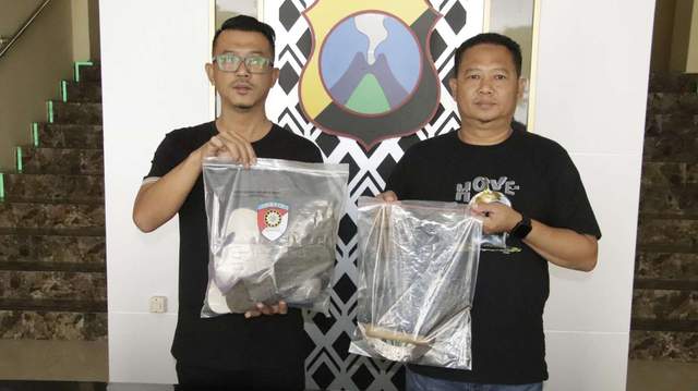 Polres Sumenep Ungkap Pembunuhan Sadis di Lenteng