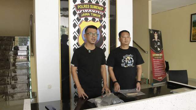 Pelaku Pembunuhan di Lenteng Terancam 20 Tahun Penjara