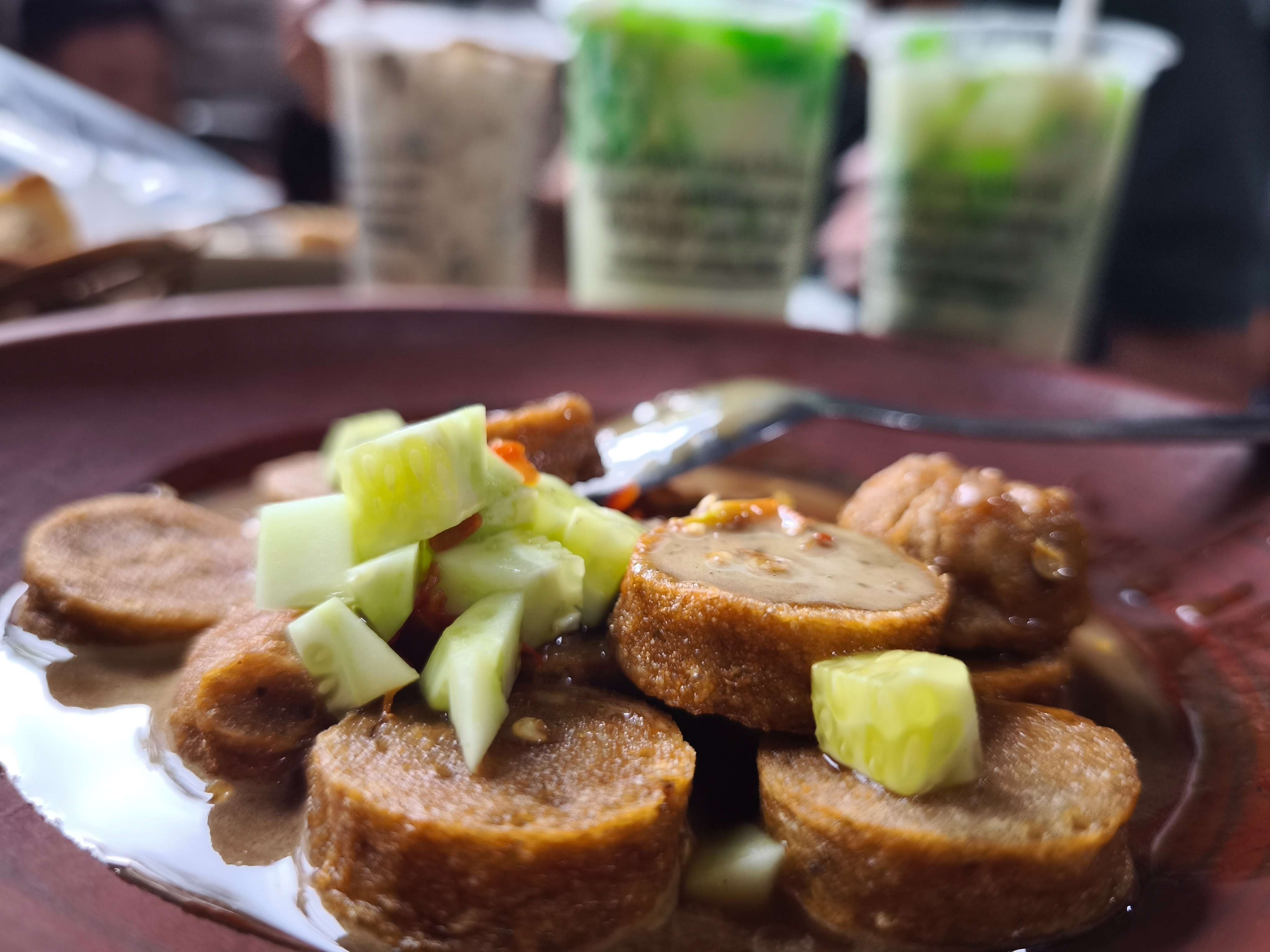Siwil Rujak Siwil Ikan dengan Petis Madura Kian Digemari - RRI.co.id
