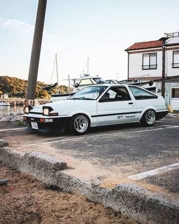 Mengenal Toyota AE86 yang Masih Banyak Diminati Pecinta Otomotif