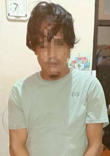 Polsek Sapeken Sumenep Tangkap Pelaku Lahgun Narkoba dengan BB 47,26 gram