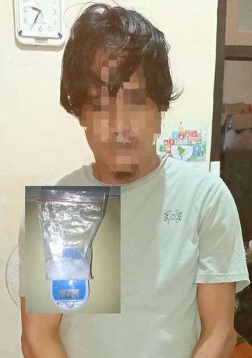 Kronologi Ungkap Kasus Sabu Oleh Polsek Sapeken Sumenep