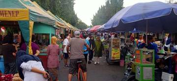 Sepanjang 2024, Pasar Minggu Sumenep Berhasil Digelar Tanpa Absen