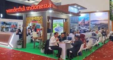 Kemenpar Wakili Indonesia Promosikan Pariwisata di Travex ATF 2025