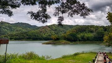 Waduk Terbesar se Asia Tenggara Ternyata Ada di Indonesia