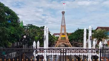 Gratis! Keliling Dunia Lengkap Cukup dari Madiun