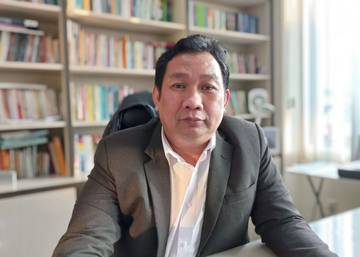 Eric Optimis Produksi Dalam Negeri Penuhi Kebutuhan Garam Nasional