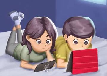 Cegah Anak Dibawah Umur Kecanduan Gawai