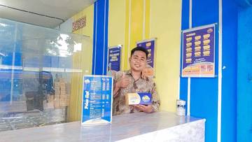 Kisah Sukses Pebisnis 'Roti Gemoy', Pernah Jajakan Gorengan