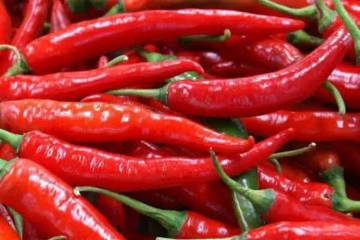  Harga Cabai Merah Besar di Sumenep Rp 60 Ribu Per kg