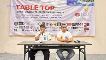 Asprim Gelar Table Top