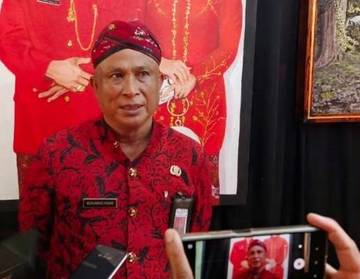 Kadisbudporapar : Table Top Buka Peluang Kerjasama Menguntungkan