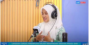 Langkah Cerdas Perempuan dalam Menghindari Pinjol