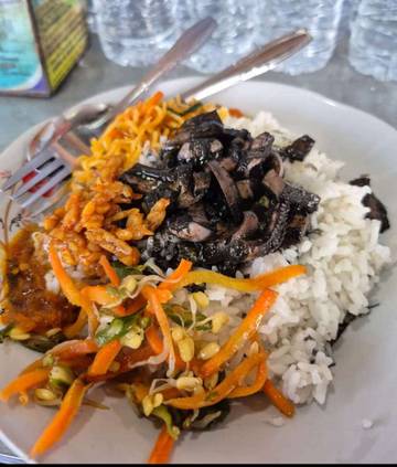 Nasi Cumi Kalianget, Kuliner Sumenep yang Menggoda Selera