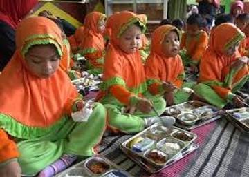Sempat Diliburkan, Makan Bergizi Gratis di Sumenep Kembali Normal