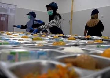 SPPG Jelaskan Sempat Liburnya Makan Bergizi Gratis di Sumenep