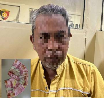 Pelaku Curas Asal Blitar Terancam 9 Tahun Penjara