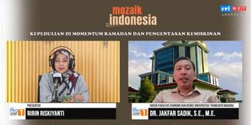 Ramadhan dan Upaya Pengentasan Kemiskinan