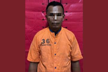 Tsk Rudapaksa Anak Tiri Terancam 15 Tahun Penjara