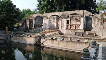 Situs Pertirtaan Kuno, Potensi Wisata Prasasti Sendang Kamal di Magetan