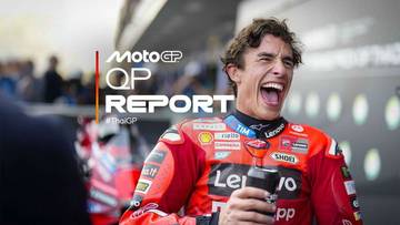 Marc Marquez Ungguli Alex Marquez di MotoGP Thailand 2025