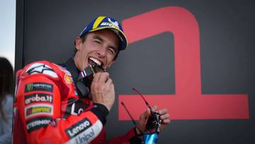 Pembuka Musim MotoGP 2025, Marc Marquez Juara Tissot Sprint MotoGP Thailand 2025