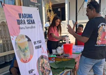 Es Teler Creamy: Menu Buka Puasa Segar yang Viral