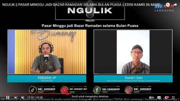  Perjuangan UMKM Mencari Tempat yang Nyaman untuk Berjualan
