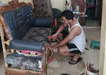 Jasa Reparasi Sofa Kebanjiran Orderan saat Ramadan