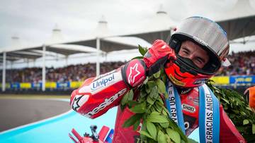 Marc Marquez Kuasai MotoGP Argentina, Alex Marquez dan Morbidelli Lengkapi Podium