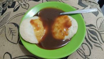 Apen Tangguli, Manisnya Buka Puasa di Sumenep