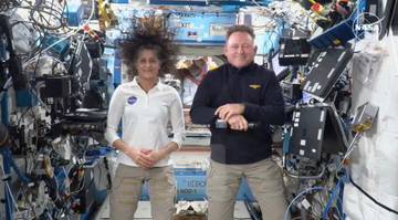 Dua Astronot yang Terjebak di Luar Angkasa akan Segera Kembali ke Bumi