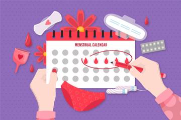 Mitos Tentang Menstruasi, Cek faktanya Disini